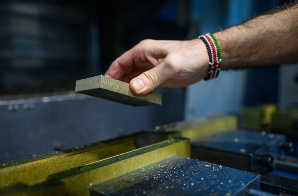 RELIABLE BRONZE & MFG. INC. - 
