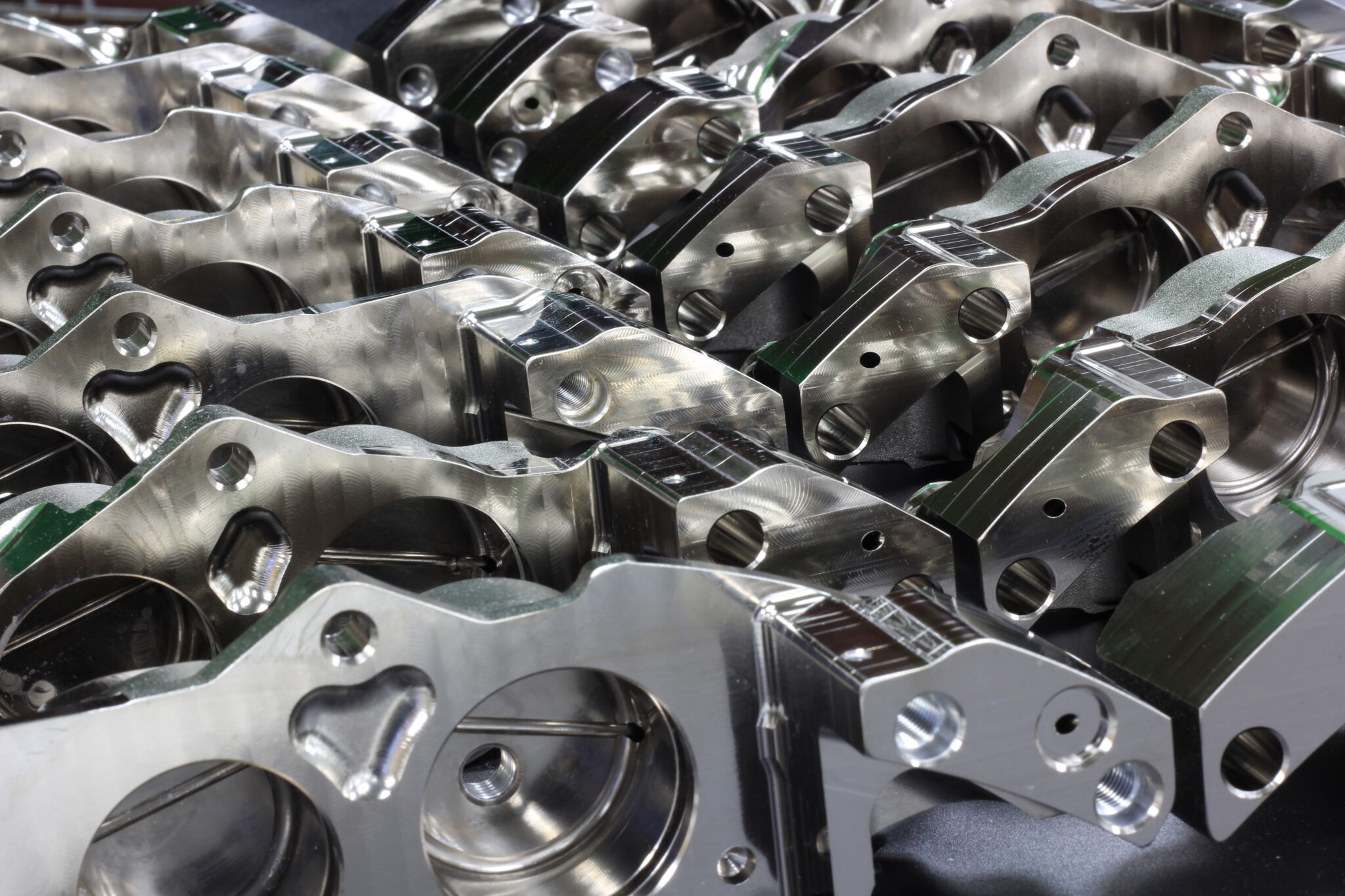 GLOBAL METAL FINISHING INC. - 