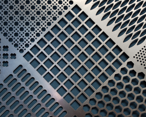 WOVEN METAL PRODUCTS  - 