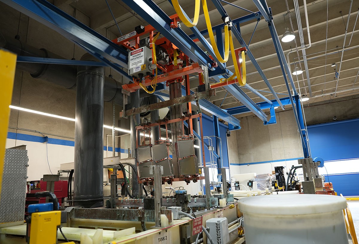 BENNETT MARINE - 