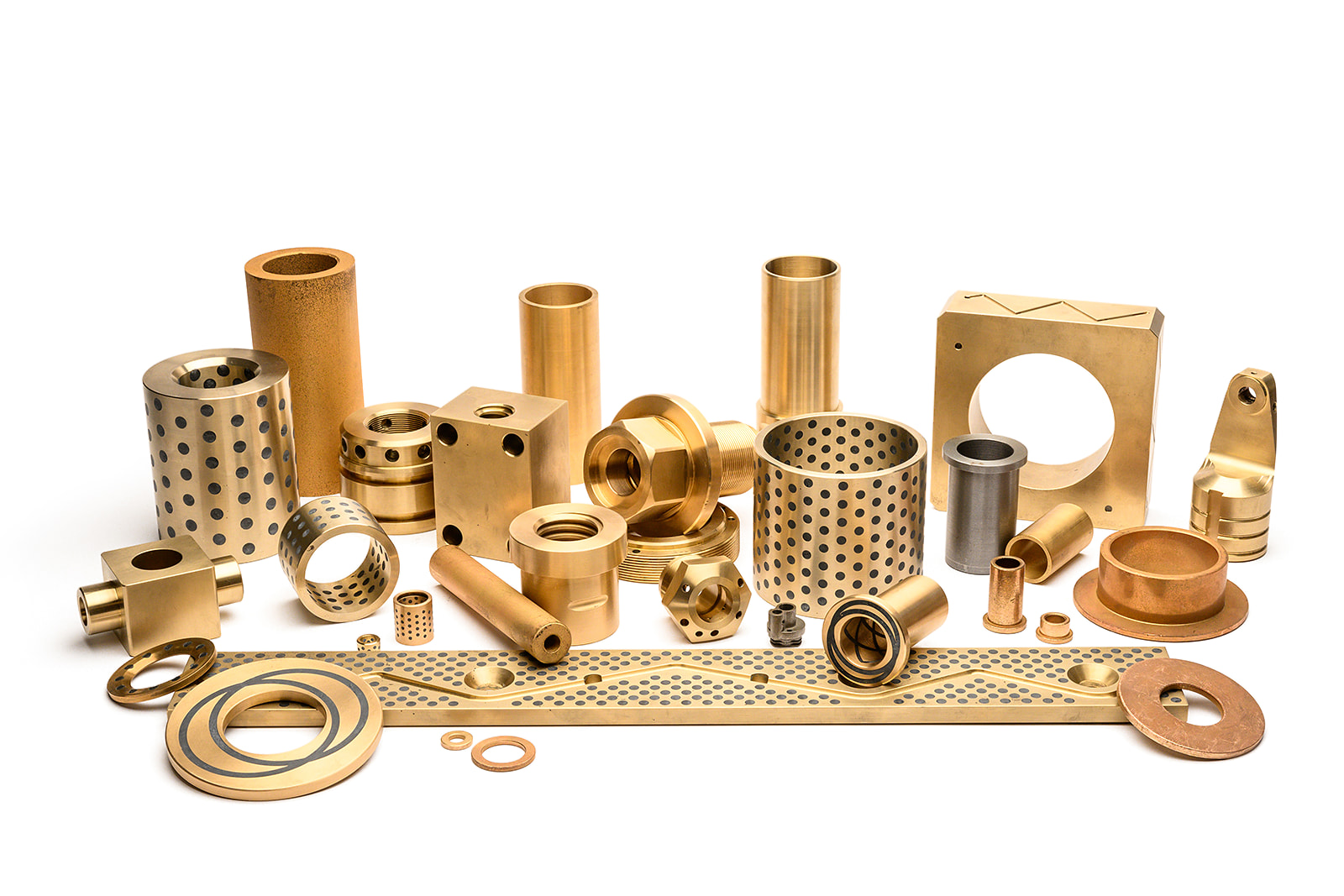 RELIABLE BRONZE & MFG. INC. - 