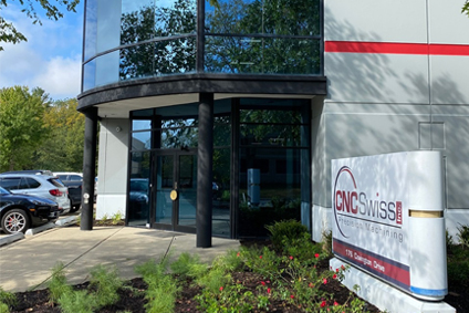 CNC SWISS INC.  - 