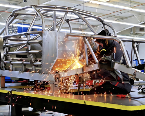 RCR MANUFACTURING SOLUTIONS - 