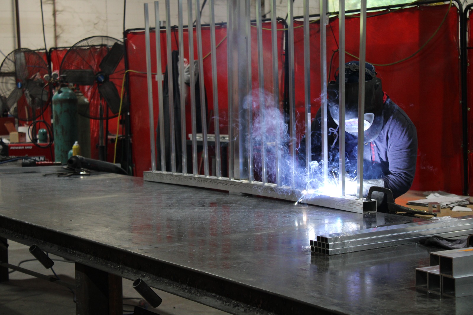 EXACT FABRICATION LLC - 