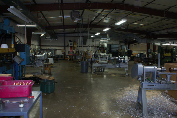ABLE INDUSTRIES - 