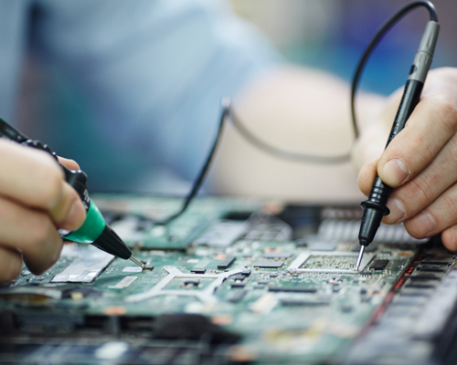 GENIE ELECTRONICS CO. INC. - 