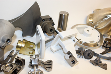 SHELMET PRECISION CASTING - 