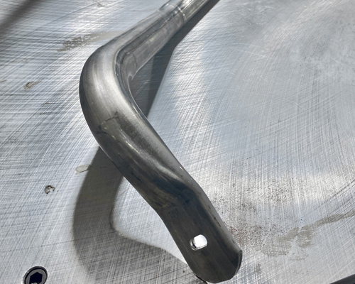 H-P PRODUCTS  INC. - 