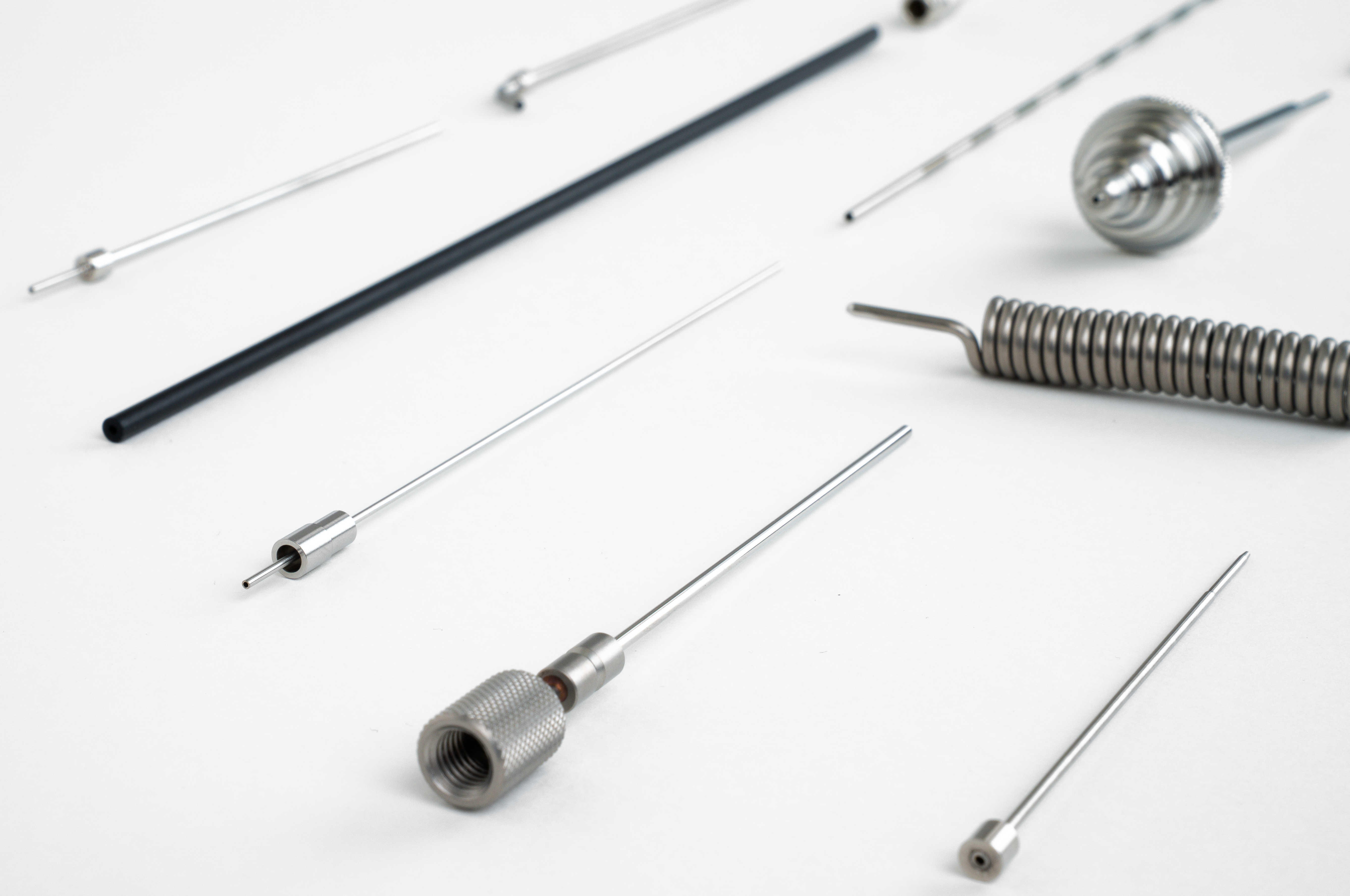 NEW ENGLAND SMALL TUBE CORP. - 