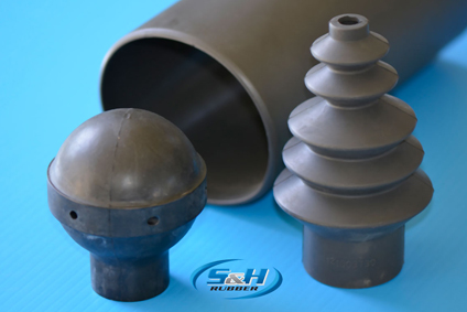 S&H RUBBER - 