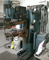 BLUE ARC METAL SPECIALTIES INC. - 
