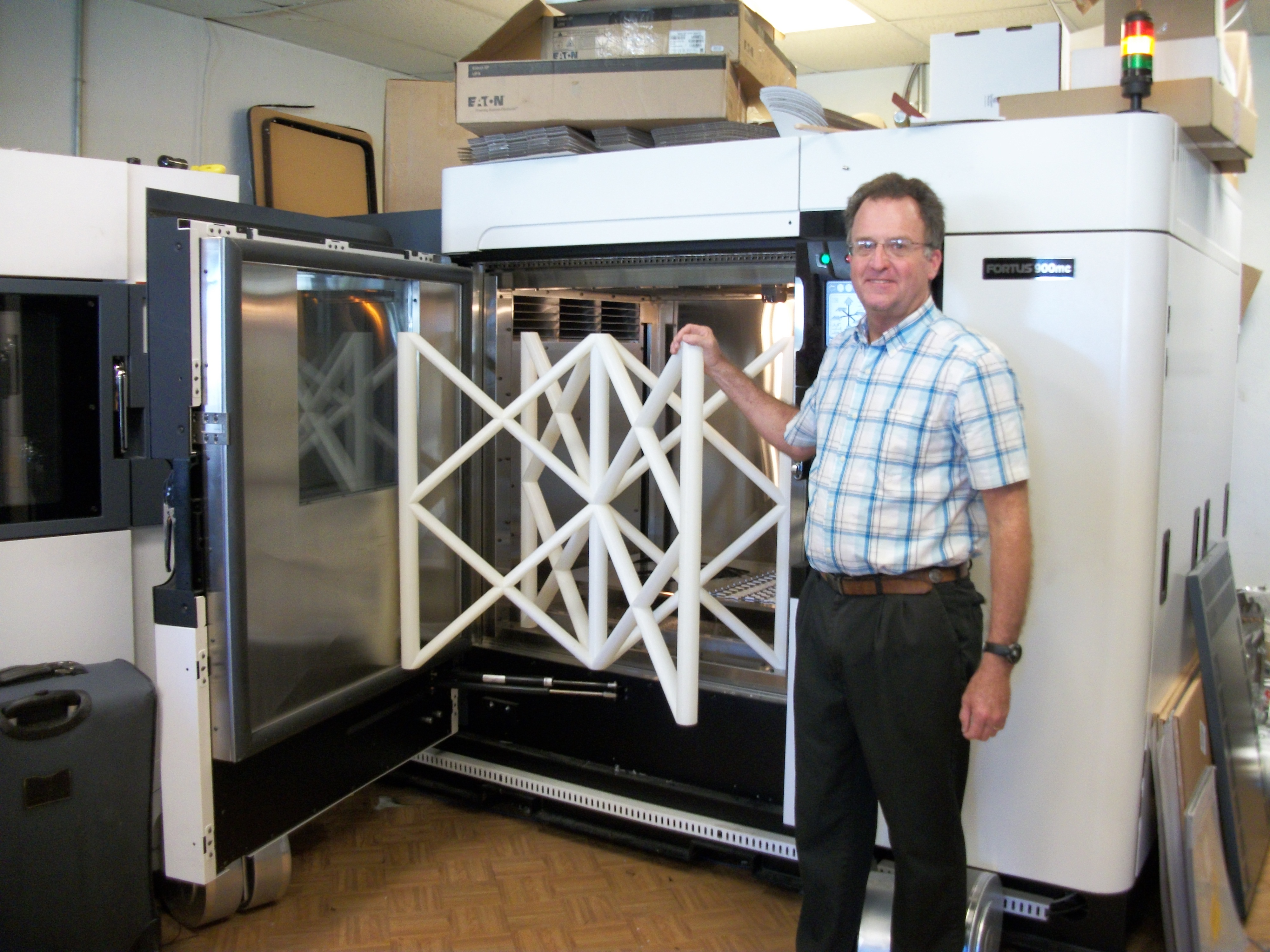 RAPID PROTOTYPING SERVICES LLC - 