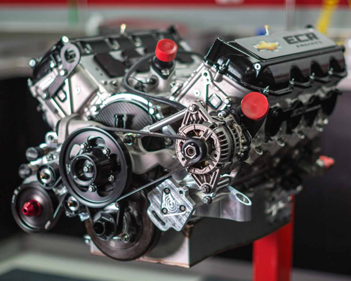 RCR MANUFACTURING SOLUTIONS - 