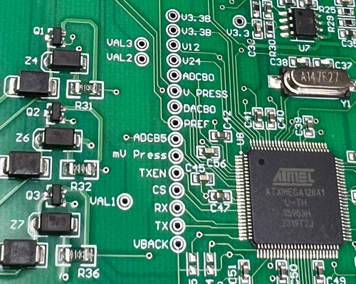 PRECISION TECHNOLOGIES INC. - 
