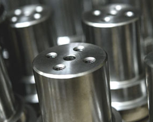 WARREN STEEL PRODUCTS INC. DBA THE WARREN CO. - 