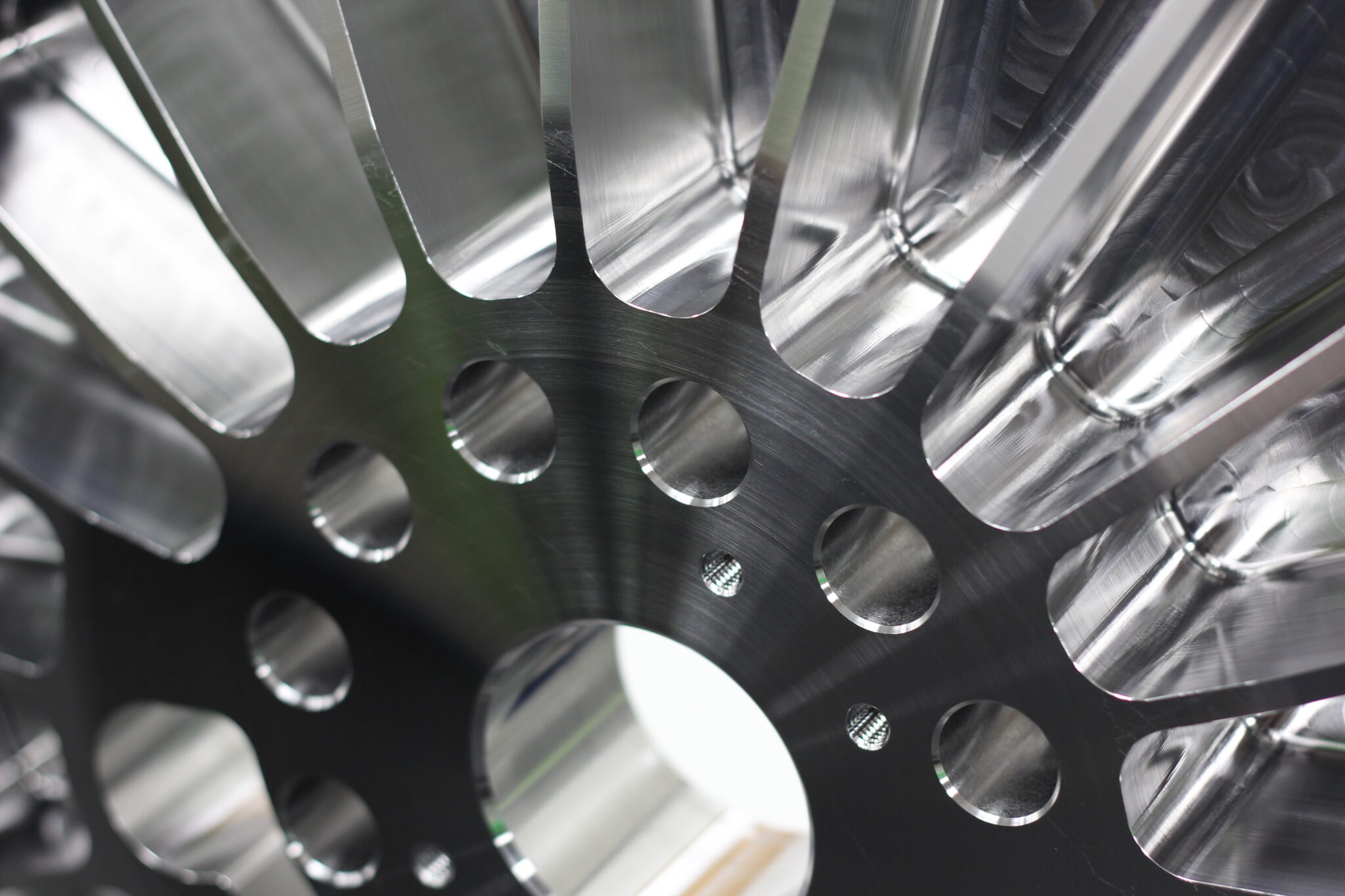 GLOBAL METAL FINISHING INC. - 
