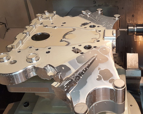 RCR MANUFACTURING SOLUTIONS - 