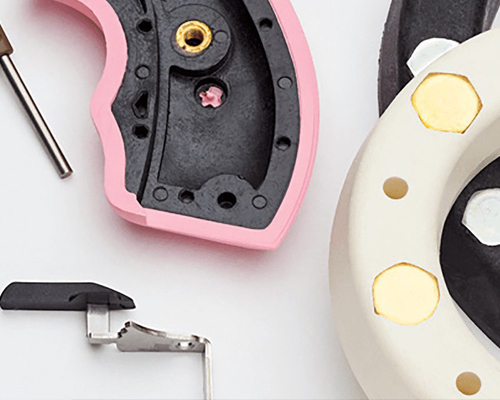 SMITH & WESSON PRECISION COMPONENTS - 