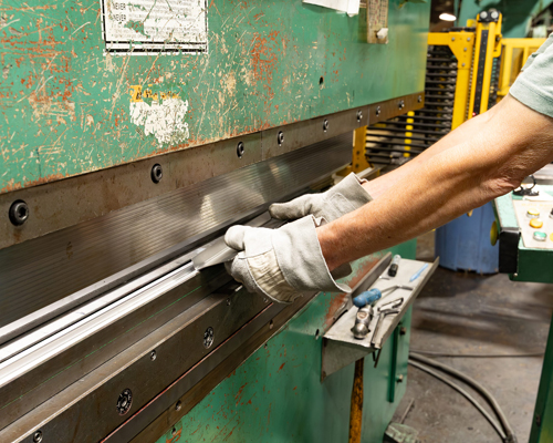 Superior Metal Products Co. - 