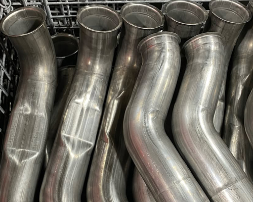 H-P PRODUCTS  INC. - 