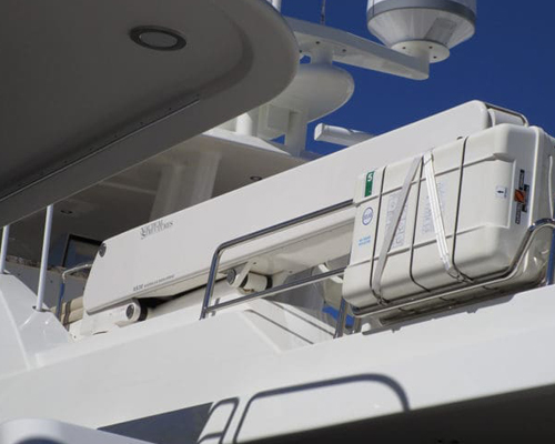 NAUTICAL STRUCTURES INDUSTRIES - 