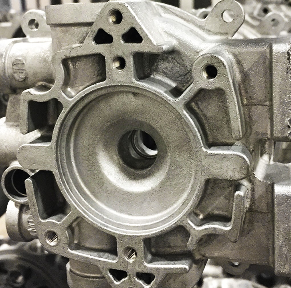 PIONEER METAL FINISHING - 