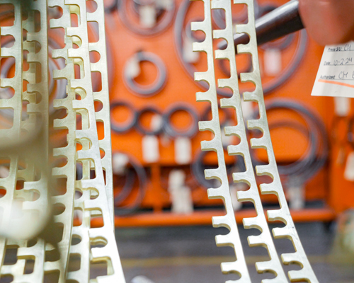ILENE INDUSTRIES - 