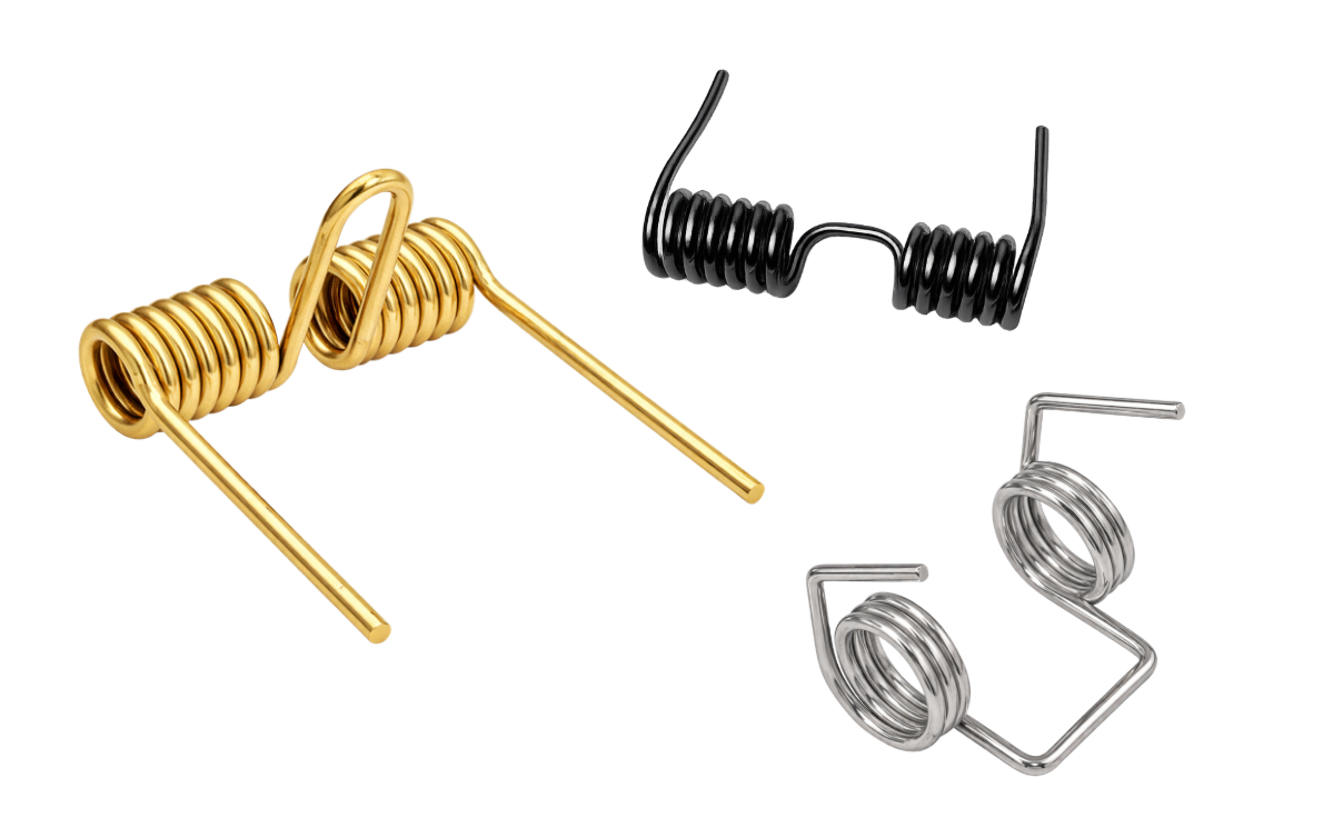ACE WIRE SPRING & FORM CO. INC. - 