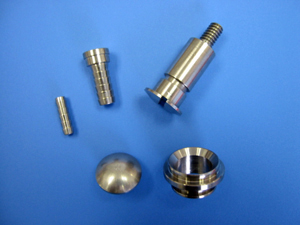 R/C MACHINING CO. INC. - 