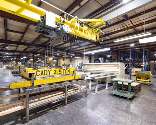 Superior Metal Products Co. - 