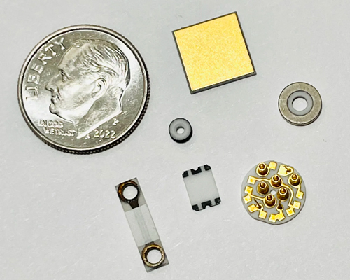 SIGMA ADVANCED MATERIALS - 