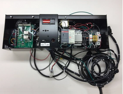 BECKER ELECTRONICS INC. - 
