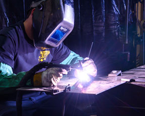 WARREN STEEL PRODUCTS INC. DBA THE WARREN CO. - 