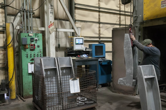 MOREL INDUSTRIES INC. - 