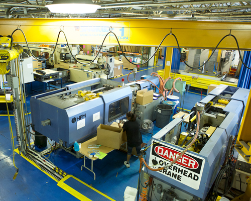 DRS INDUSTRIAL LLC - 