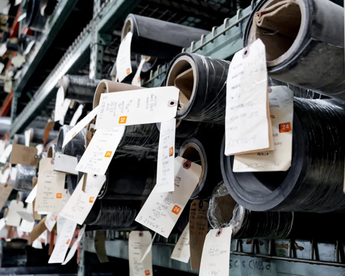 ILENE INDUSTRIES - 