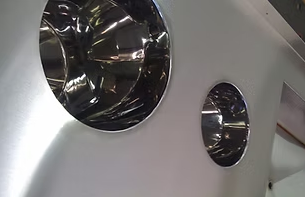 BLUE ARC METAL SPECIALTIES INC. - 