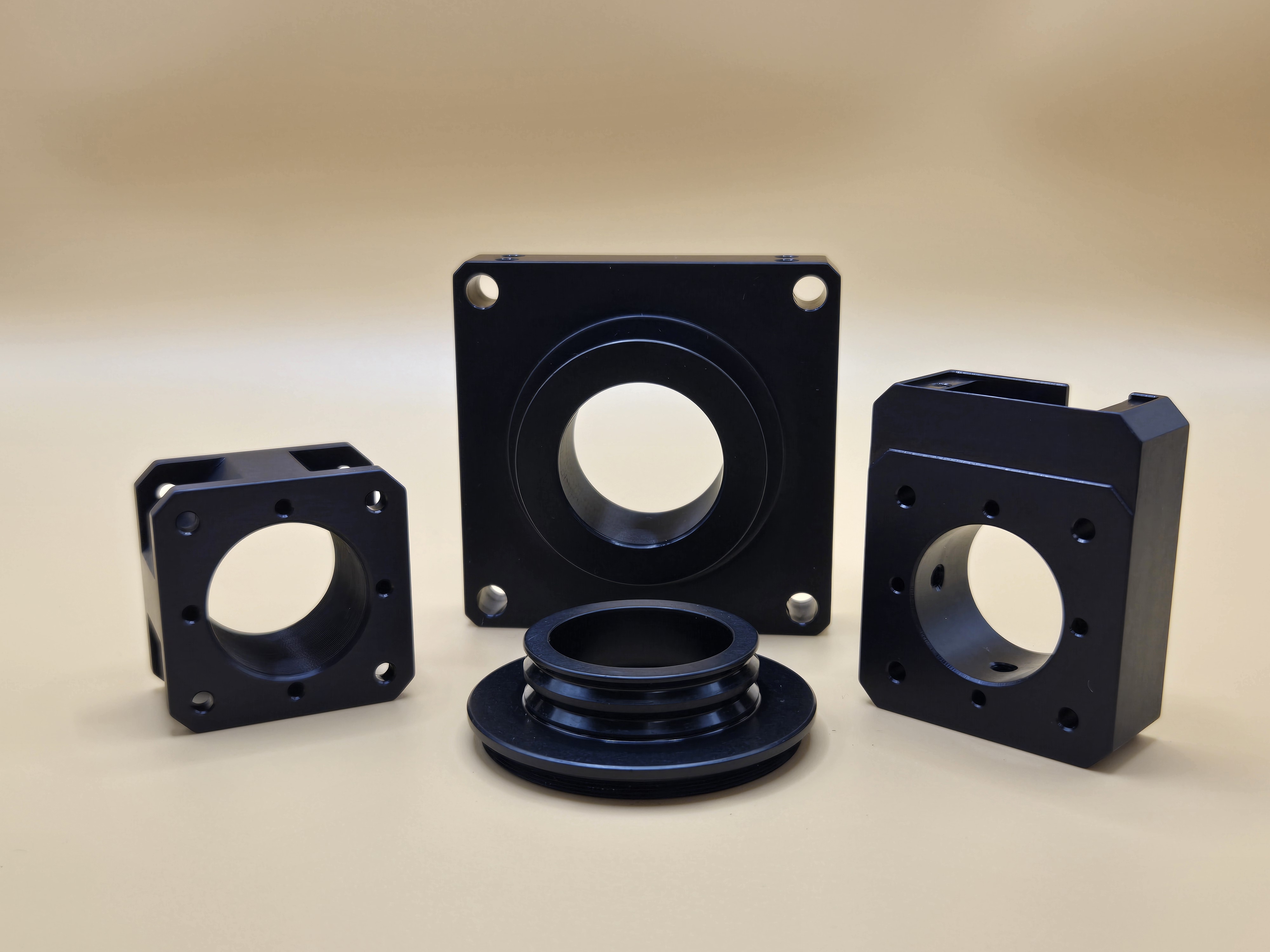 ALEXANDRIA METAL FINISHERS - 