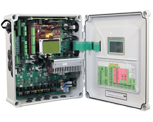 TECNOVA ELECTRONICS INC. - 