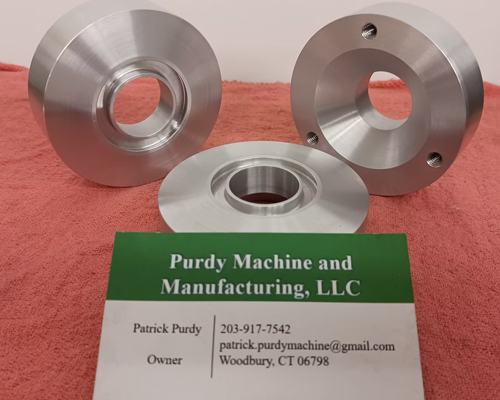 PURDY MACHINE AND MFG. LLC - 