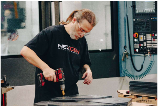 NEXGEN MANUFACTURING - 