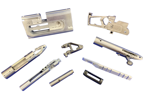 FERMER PRECISION INC. - 