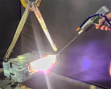 LASER SOLUTIONS MIDWEST INC. - 