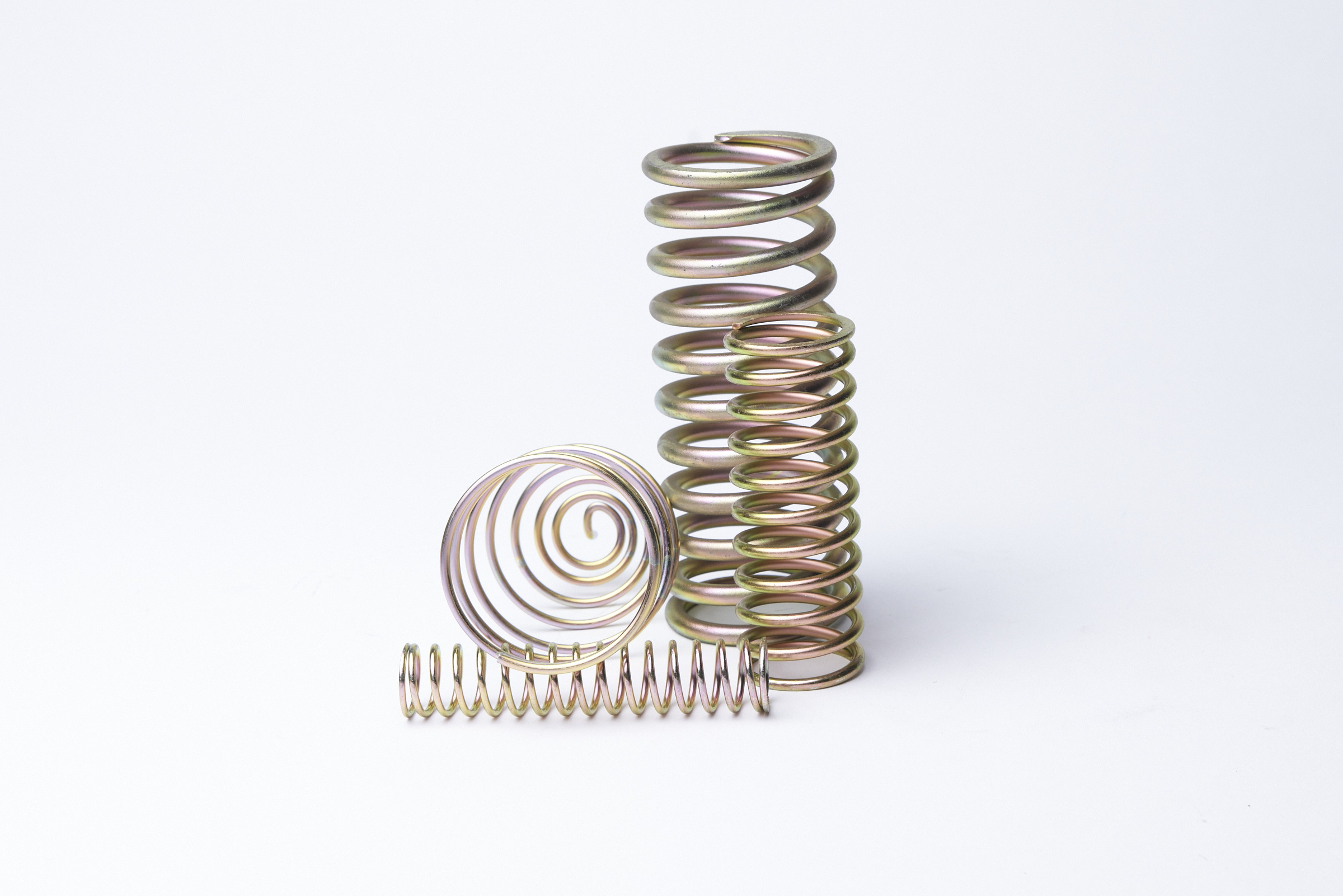 DIAMOND WIRE SPRING COMPANY - 