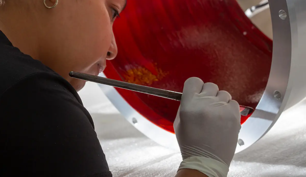 GLOBAL METAL FINISHING INC. - 
