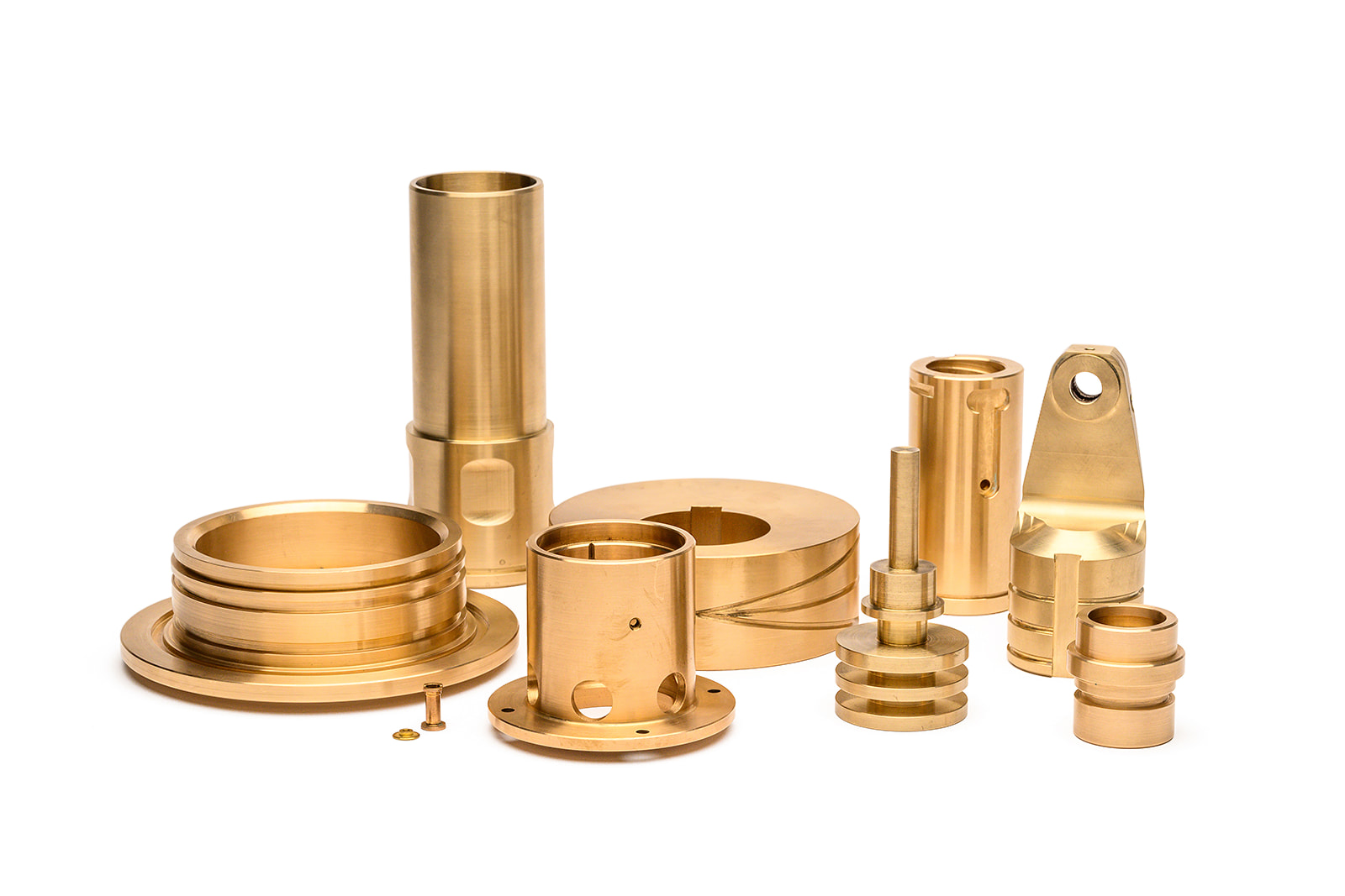 RELIABLE BRONZE & MFG. INC. - 