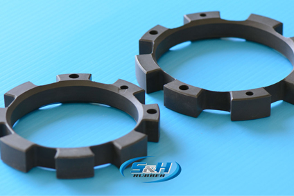 S&H RUBBER - 