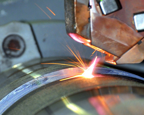 CURTISS-WRIGHT SURFACE TECHNOLOGIES - 