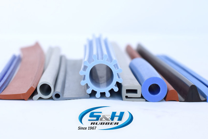 S&H RUBBER - 