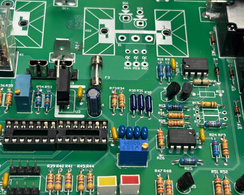TECNOVA ELECTRONICS INC. - 